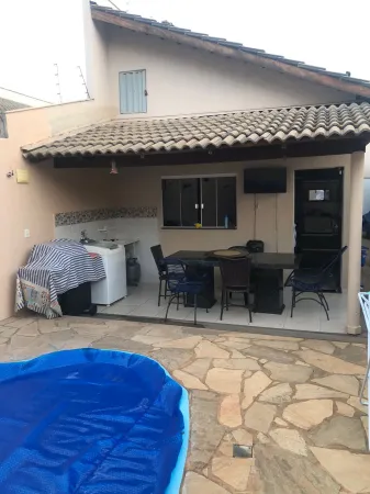Casa Setor Marista Sul