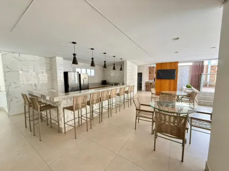Residencial Zeneida Rezende