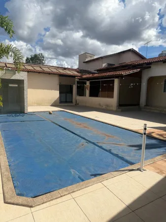 Casa Setor Leste Universitário
