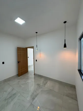 Casa Residencial Flor do Ipê II