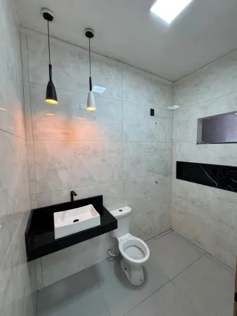 Casa Residencial Flor do Ipê II