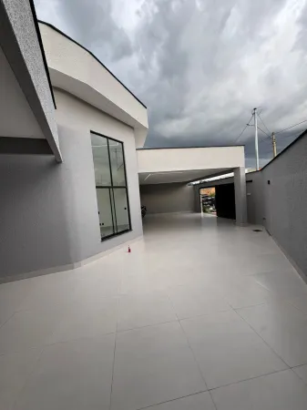 Casa Residencial Flor do Ipê II