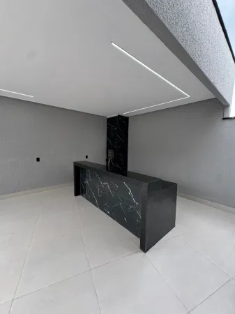 Casa Residencial Flor do Ipê II