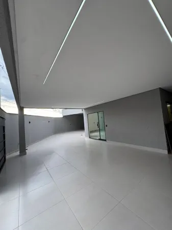 Casa Residencial Flor do Ipê II