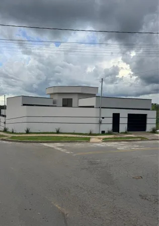 Casa Residencial Flor do Ipê II