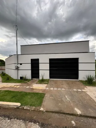 Casa Residencial Flor do Ipê II