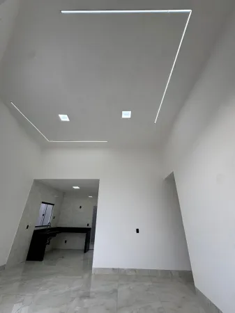 Casa Residencial Flor do Ipê II