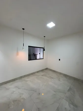 Casa Residencial Flor do Ipê II