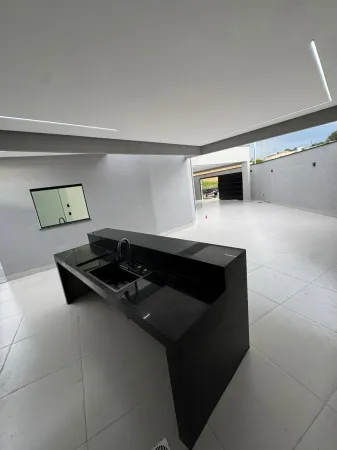 Casa Residencial Flor do Ipê II