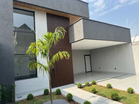 Casa Setor Três Marias