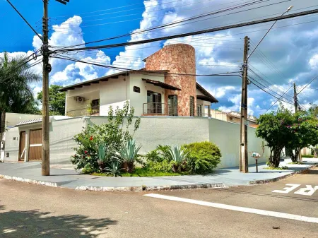 Sobrado Setor Jaó