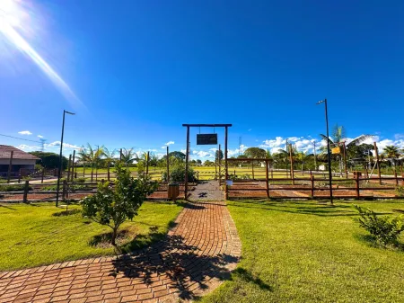 Lote Condomínio Monte Sião