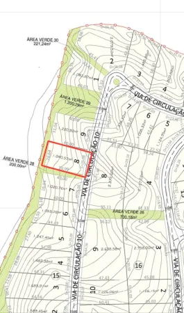 Lote Condomínio Monte Sião