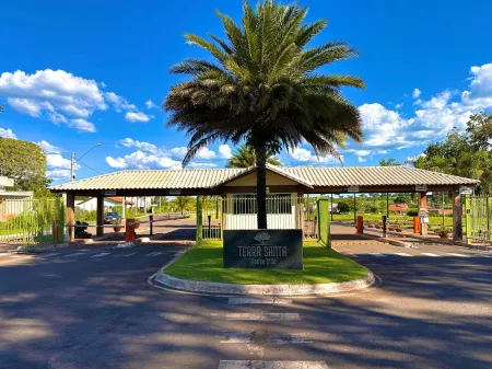 Lote Condomínio Monte Sião