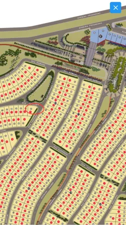 Lote  Jardins Parma