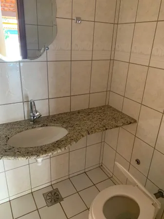 Sobrado Setor Jaó