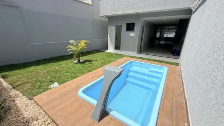 Casa Jardim Helvécia