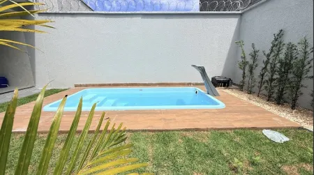 Casa Jardim Helvécia