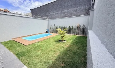Casa Jardim Helvécia
