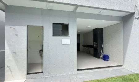 Casa Jardim Helvécia