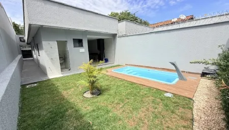 Casa Jardim Helvécia