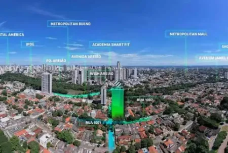 Smart Parque Areião