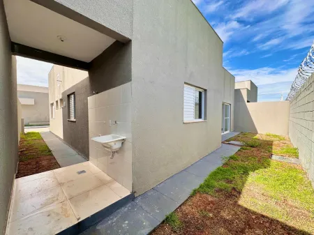 Casa Condominio Porto Caríva