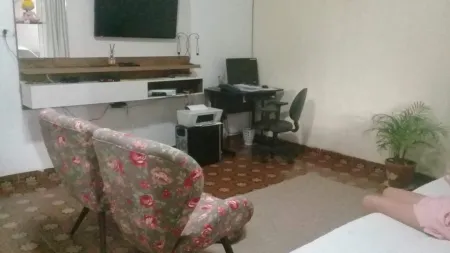 Casa Vila São Joaquim