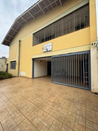 Sobrado Setor Aeroporto