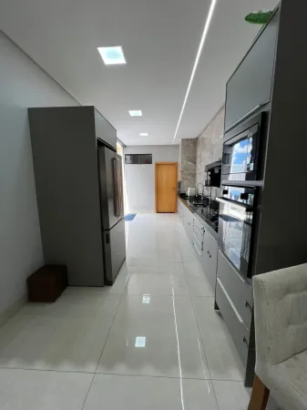 Casa Jardim Atlântico