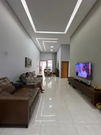 Casa Jardim Atlântico