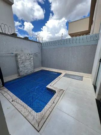 Casa Jardim Atlântico