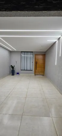 Casa Jardim Atlântico