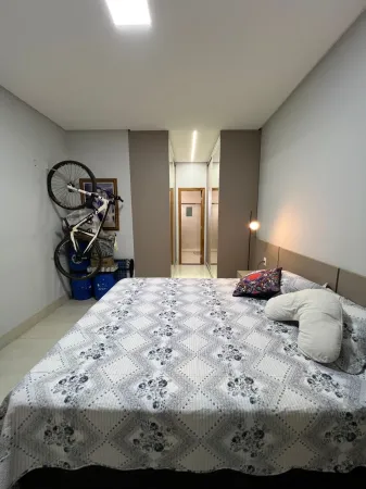 Casa Jardim Atlântico