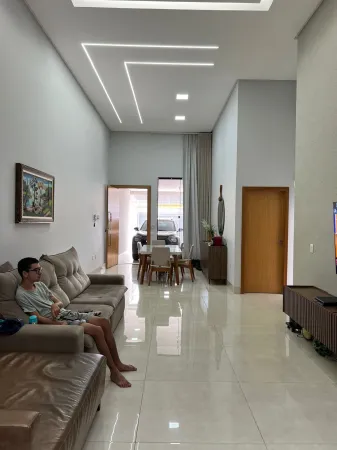 Casa Jardim Atlântico