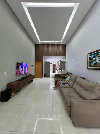 Casa Jardim Atlântico