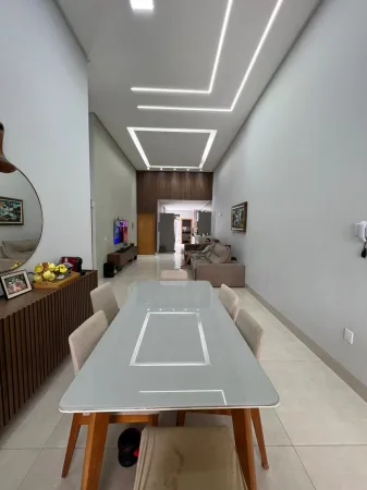 Casa Jardim Atlântico