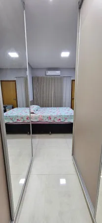 Casa Jardim Atlântico