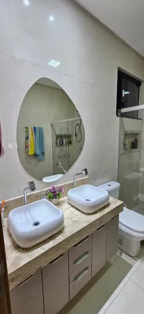 Casa Jardim Atlântico