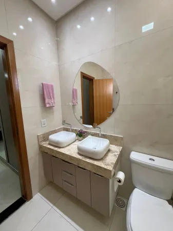 Casa Jardim Atlântico