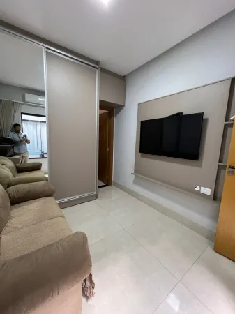 Casa Jardim Atlântico