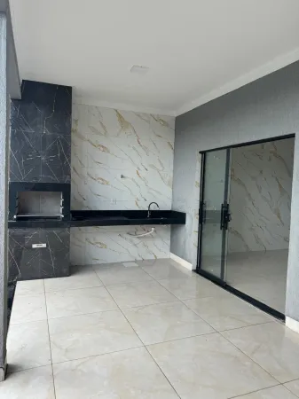 Casa Conjunto Habitacional Madre Germana