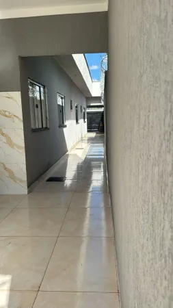 Casa Conjunto Habitacional Madre Germana
