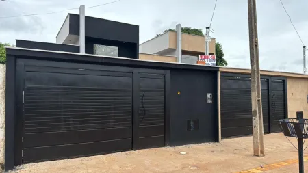 Casa Conjunto Habitacional Madre Germana