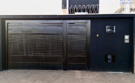 Casa Conjunto Habitacional Madre Germana
