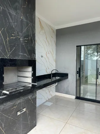 Casa Conjunto Habitacional Madre Germana