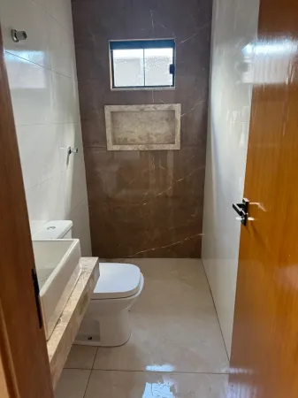 Casa Conjunto Habitacional Madre Germana