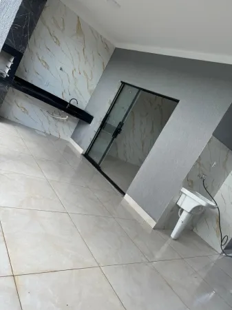 Casa Conjunto Habitacional Madre Germana