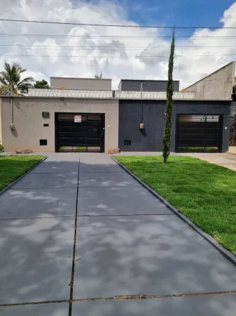 Casa Parque Buriti
