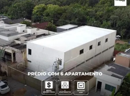 Prédio Vereda dos Buritis